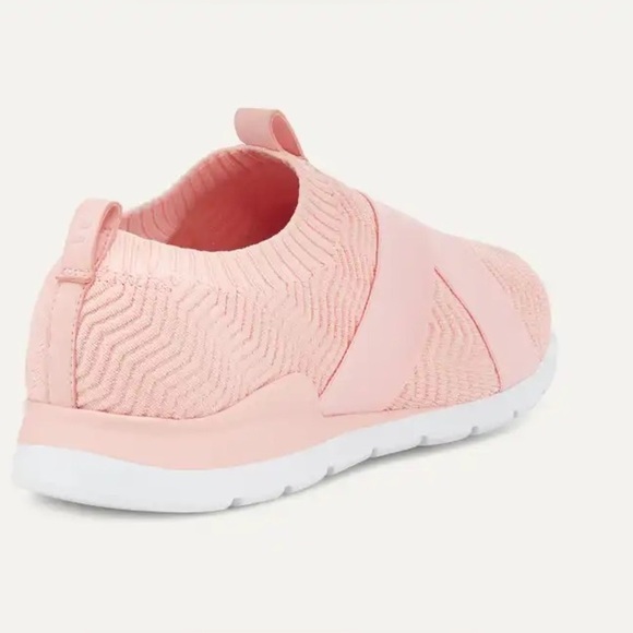 UGG Pink Slip-On Sneakers - Picture 6 of 17